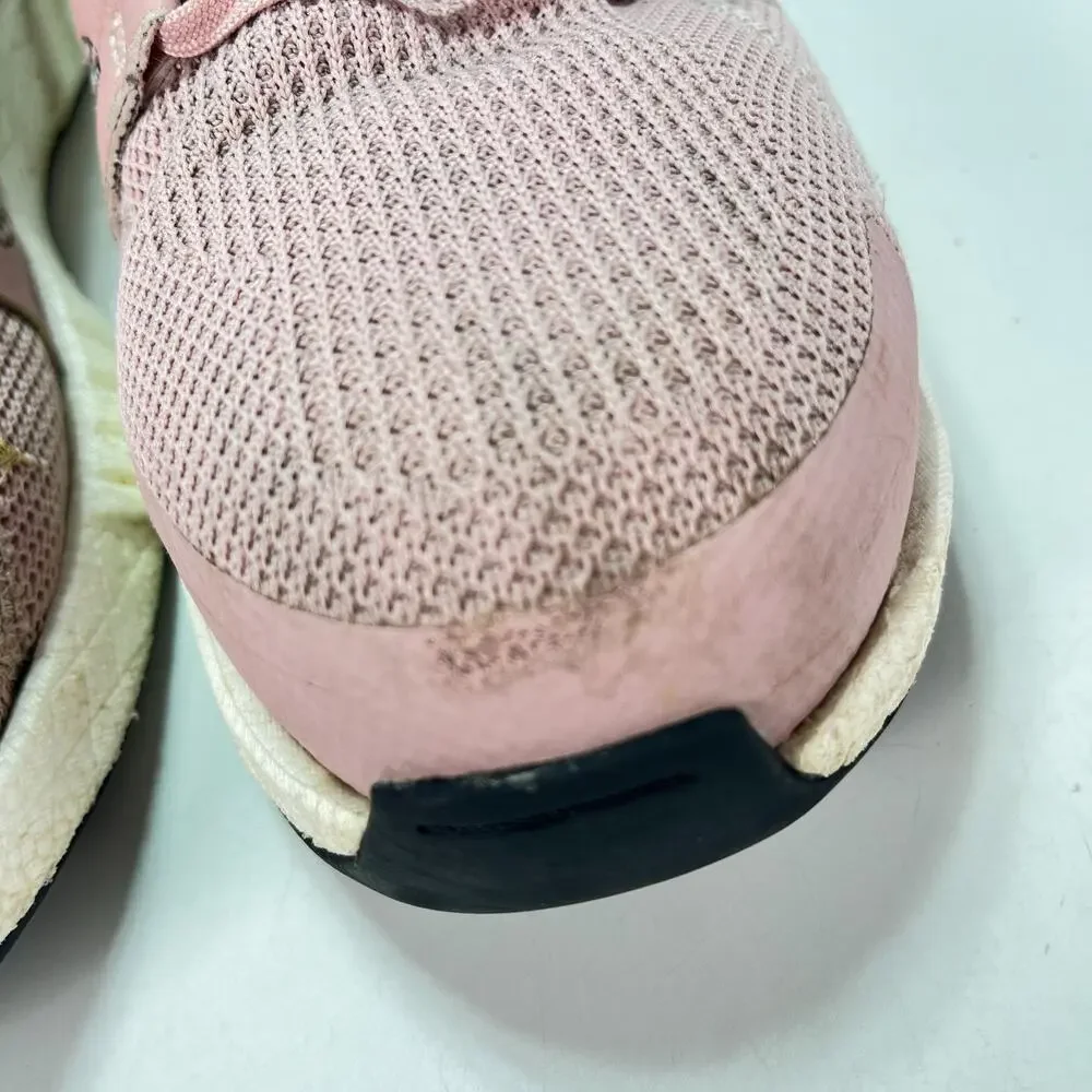 Reebok Work Fusion Flexweave Pink Safety Toe Cap Work Shoes Women's Size 10.5W